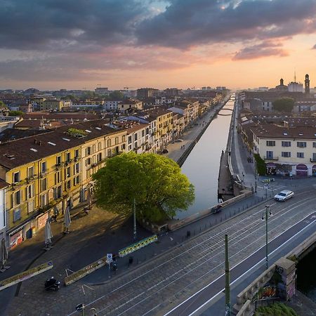 House Naviglio Grande 15 Minutes To Duomo Lejlighed Milano Eksteriør billede