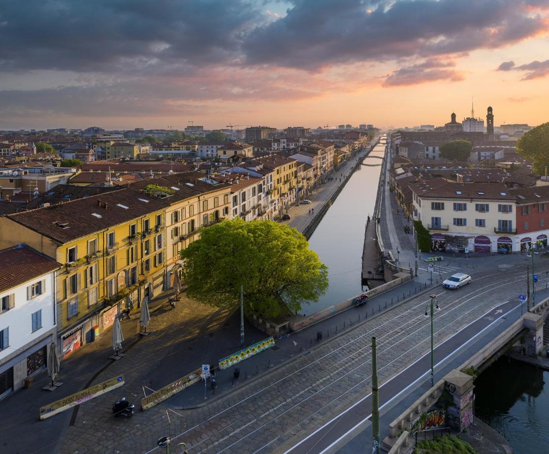 House Naviglio Grande 15 Minutes To Duomo Lejlighed Milano Eksteriør billede