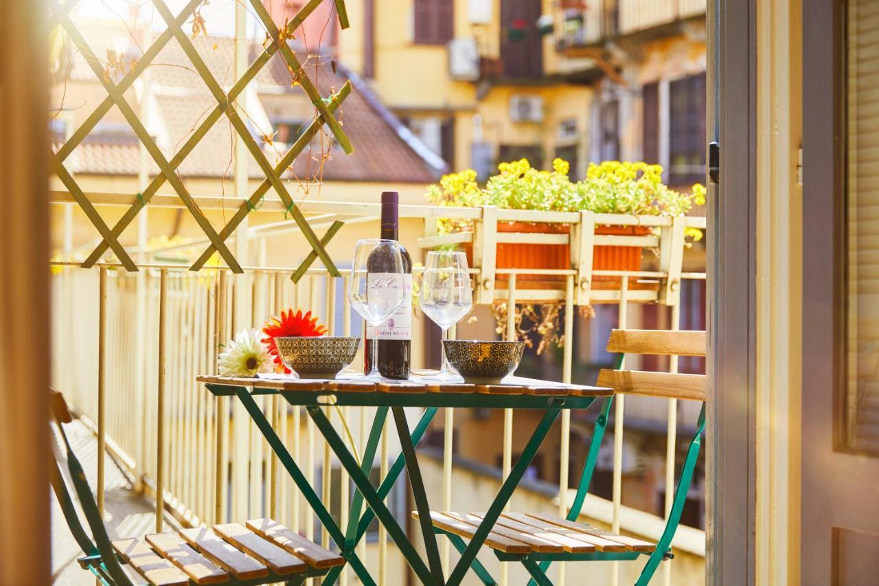 House Naviglio Grande 15 Minutes To Duomo Lejlighed Milano Eksteriør billede